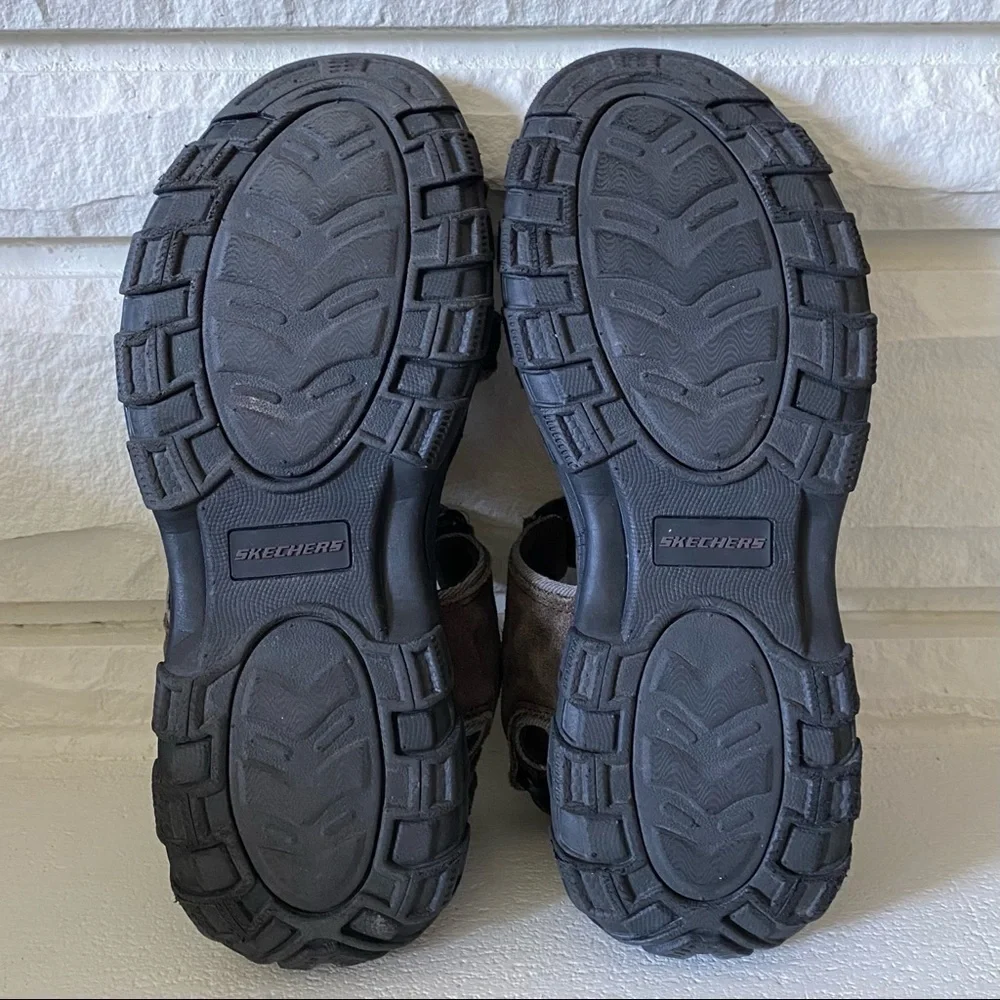 Skechers Brown Relaxed Fit 360 Gander - Alec​​​​​​​​​​​​​​​​​​​​​​​​​​​​​​